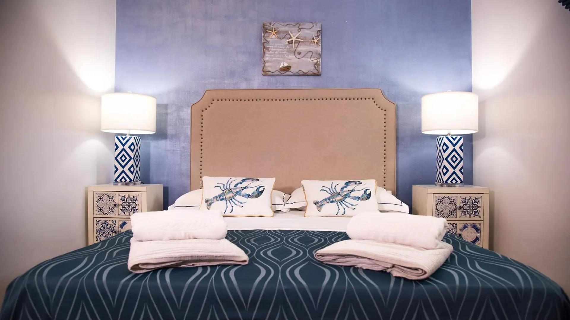 Aparthotel Residence Blue Marine Lampedusa