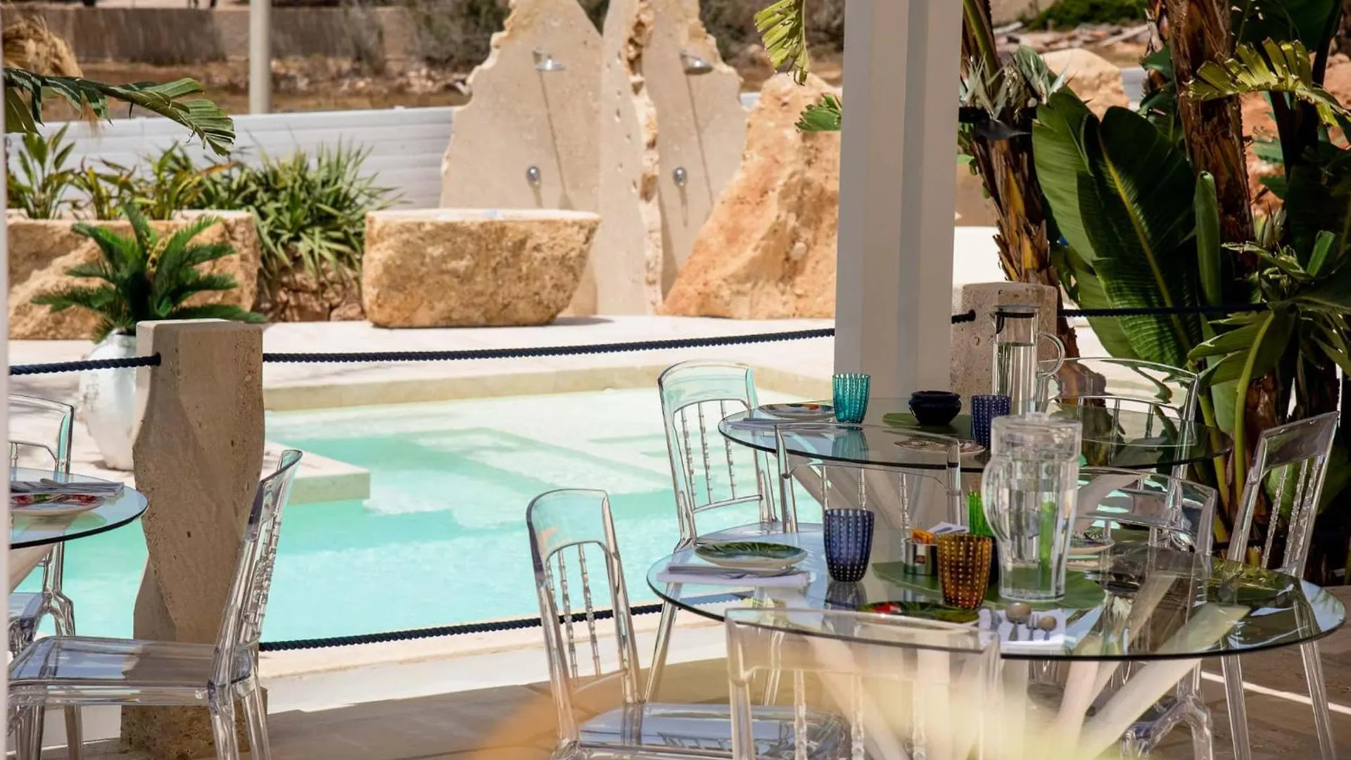 Residence Blue Marine Lampedusa Aparthotel